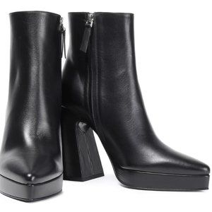 Proenza Schouler High Heel Platform Boot (size 36)